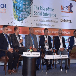 BIMTECH organised its 29th HR Round Table on 14th December, 2018