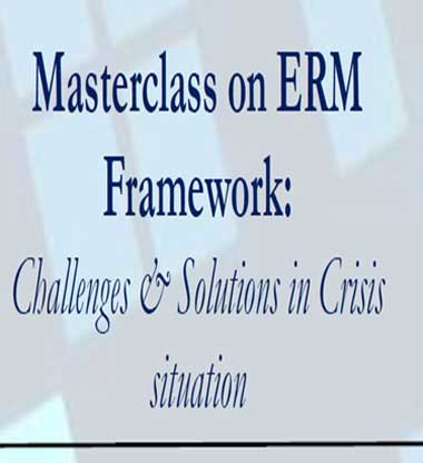 Master Class on ERM Framework