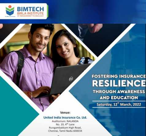 Conference on 'Fostering Insurance Resilience through Awareness and Education'