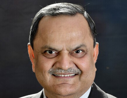 Abhijit K. Chattoraj, Chairperson
