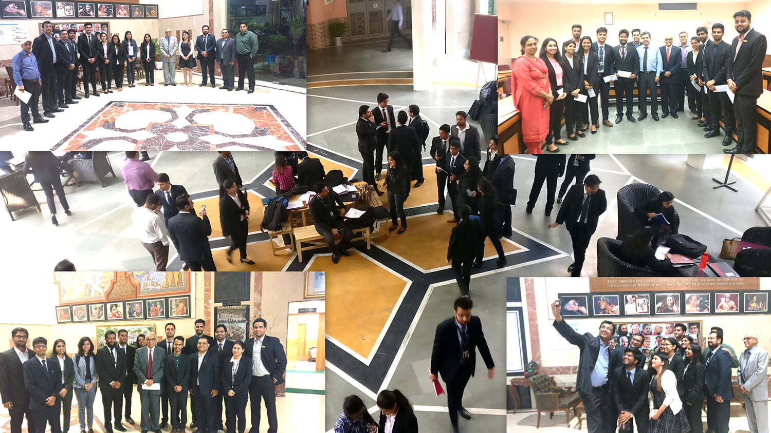 BIMTECH Placement Drive 2016-18