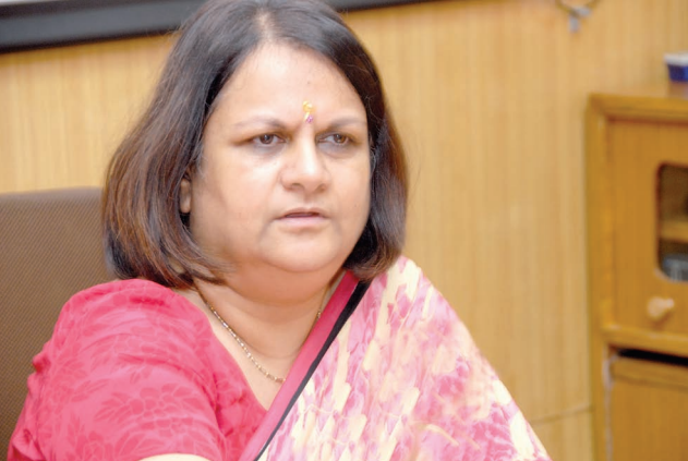 Jayashree Mohta, Chairperson