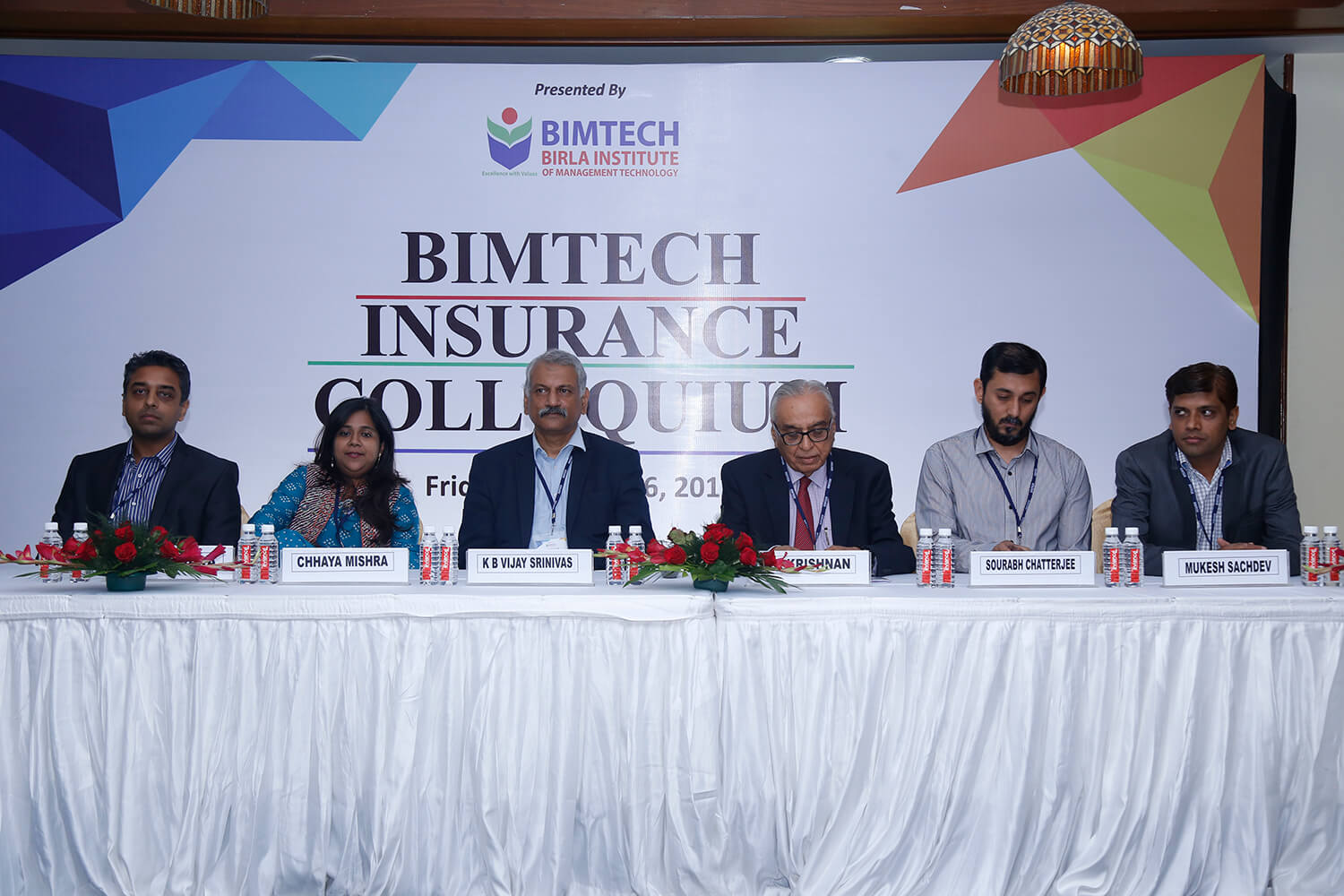 BIMTECH Insurance Colloquium