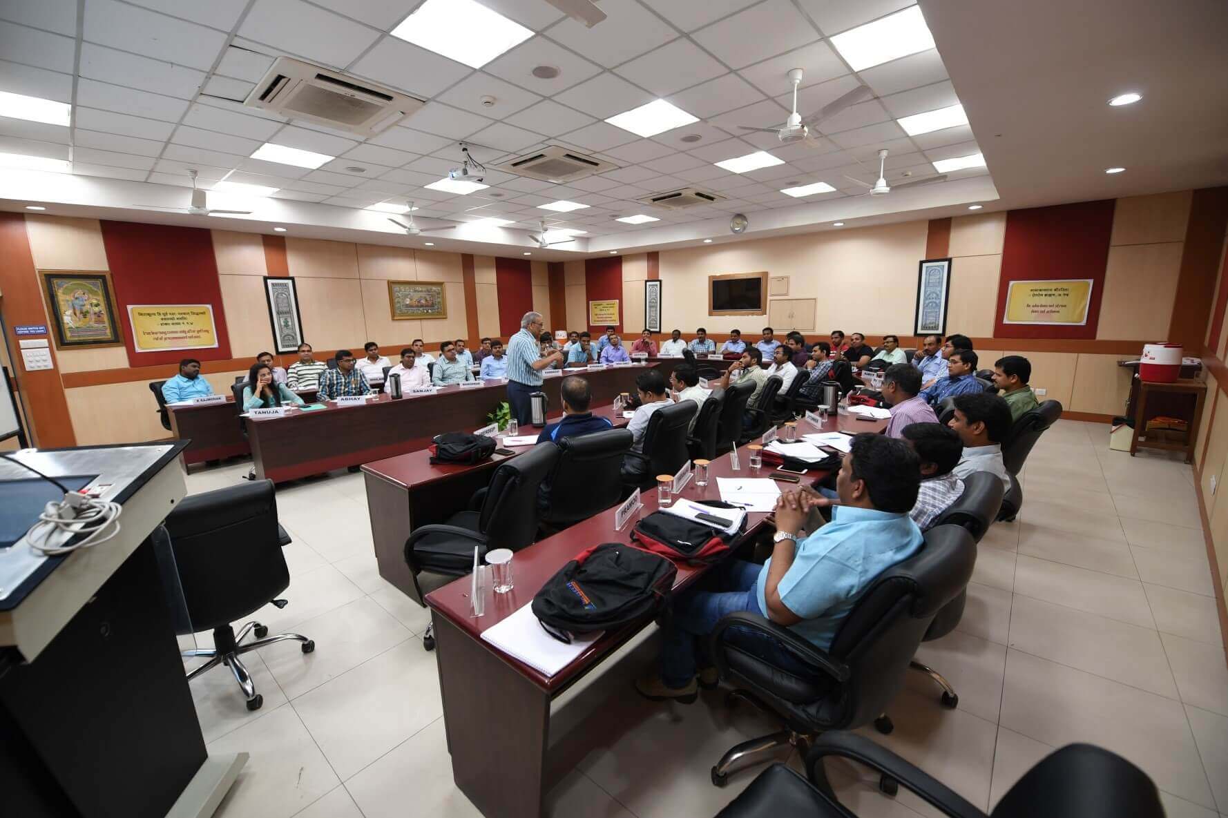 Centre for Management Development & Consultancy (CMDC) at BIMTECH