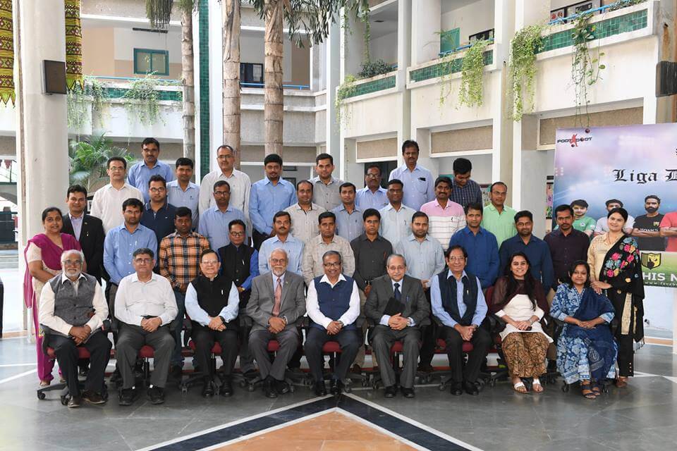 MDP TEAM BIMTECH