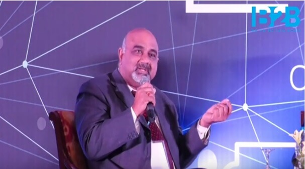 National Insurance Tech Connect 2020, 19th Feb, New Delhi: Panel Discussion II by Prof. Manoj Pandey