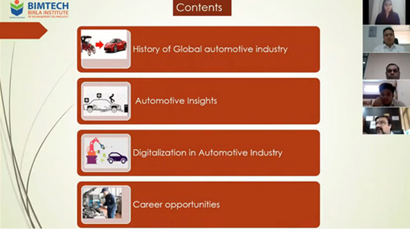 A CXO-TAlk on Digital Transformation in Global Automotive Industry: Mr Vivek Gosain, GM, MG Motors