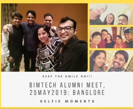 Bangalore alumni meet