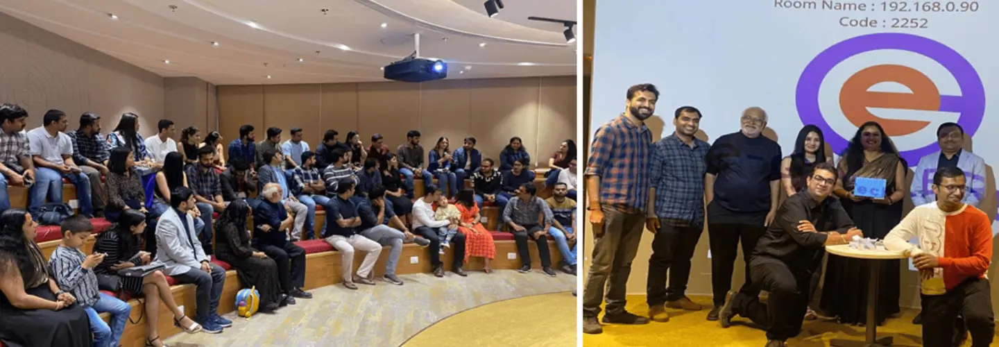 Hyderabad Chapter