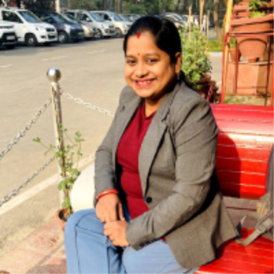 Ms. Anusuya Raula