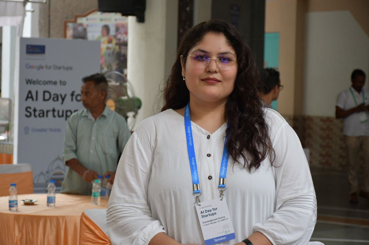 Ms. Kanwal Preet Arora