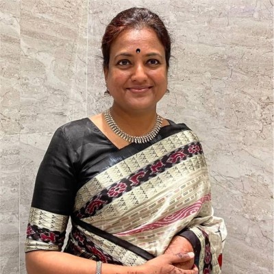 Ms. Rajashree Rao