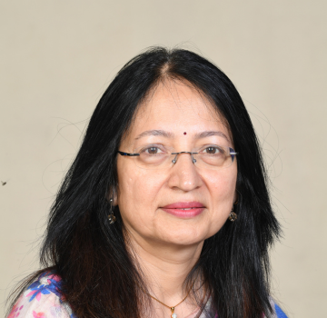 Dr. Shalini Singh