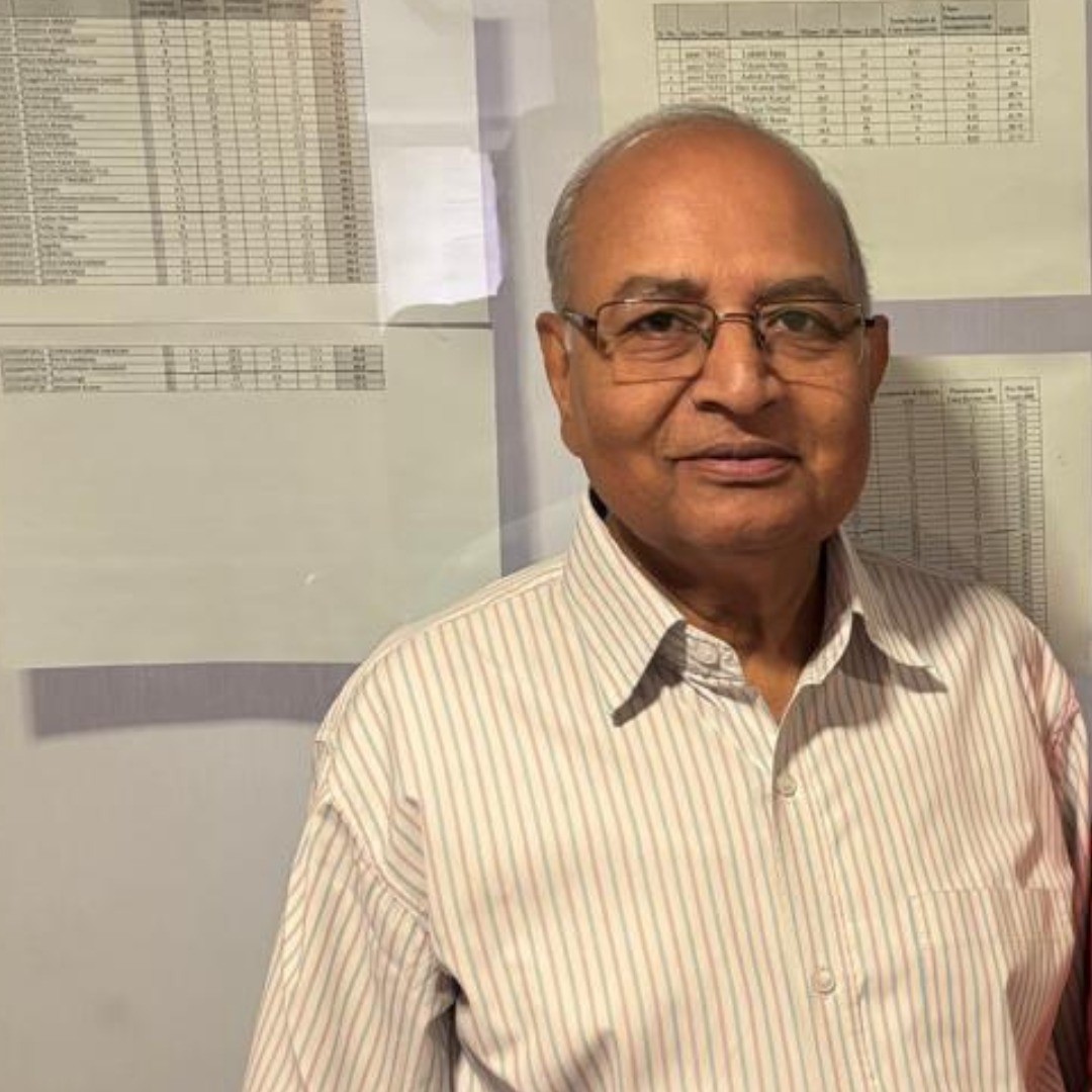Prof Sudhir K Jain