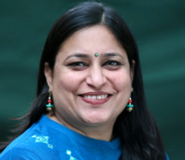 Monika Jain