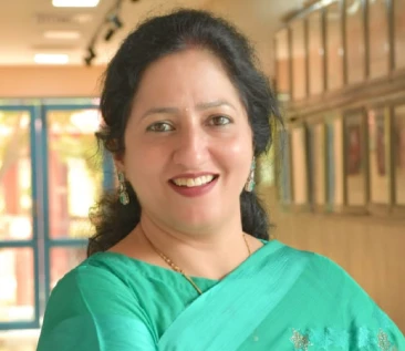 Veenu Sharma