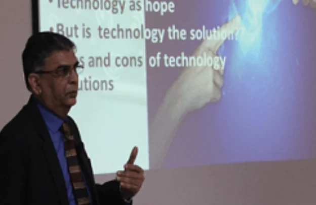 Mr. Praveen Gupta