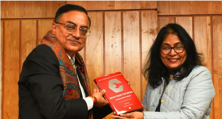 CXO Talk  with Mr. Bharat Madan, Whole-Time Director & Group CFO at Escorts Kubota Limited