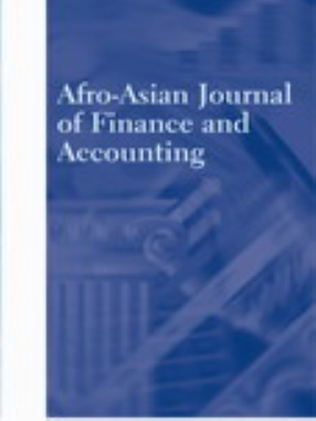 <a href="https://www.inderscience.com/jhome.php?jcode=aajfa" target="_blank">Scopus indexed, ABDC- C category, Google scholar</a>