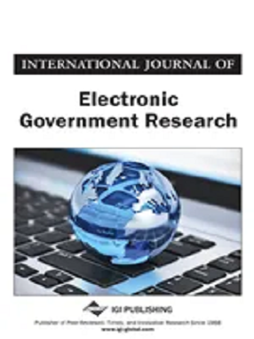 <a href="ttps://www.igi-global.com/journal/international-journal-electronic-government-research/1091 " target="_blank">ABDC – C Category, Compendex (Elsevier Engineering Index), INSPEC, SCOPUS, Web of Science (ESCI)</a>