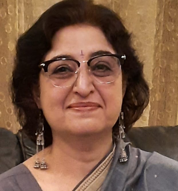 Ms. Maya Pandey