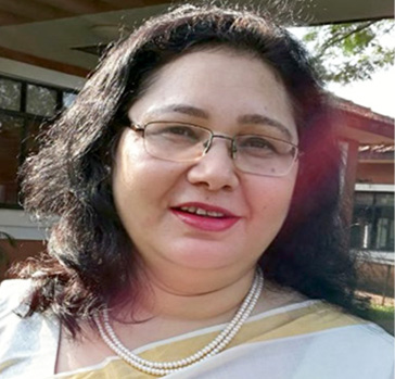 Dr. Anjuna Dhir