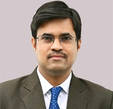 Dr. Punit Saurabh