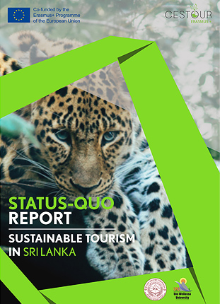 This report is part of the Project ‘Status-Quo Report of the Focused Group Discussion on Status of Sustainable Tourism in Sri Lanka